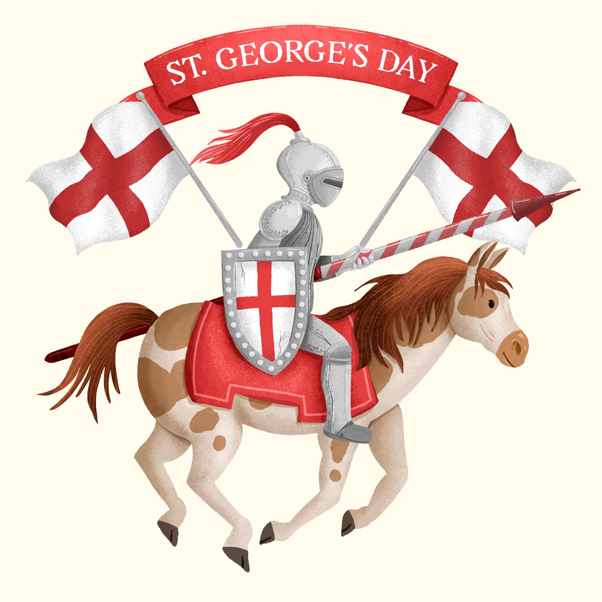 St Georges Day